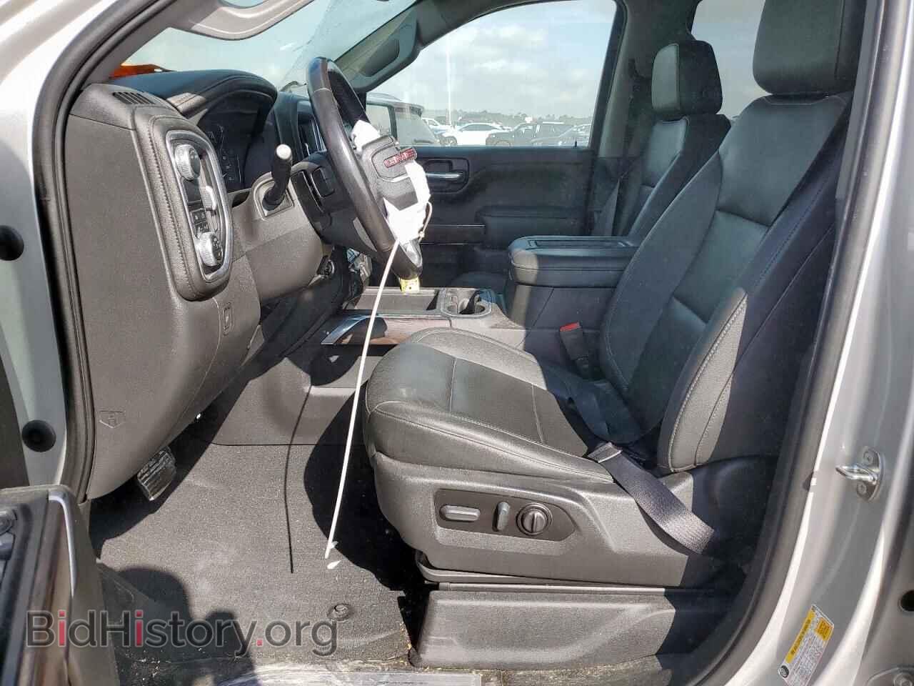 2022 GMC SIERRA - VIN: 3GTP8DED5NG201700 - Фото 7