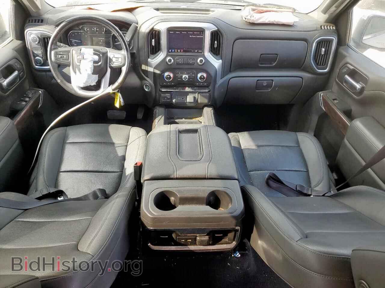 2022 GMC SIERRA - VIN: 3GTP8DED5NG201700 - Фото 8