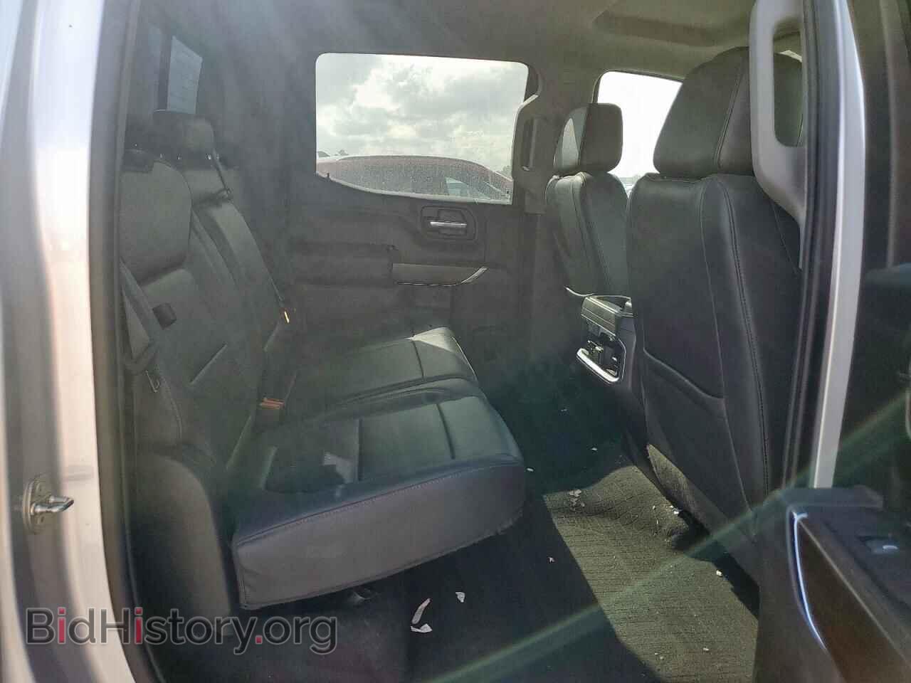 2022 GMC SIERRA - VIN: 3GTP8DED5NG201700 - Фото 10