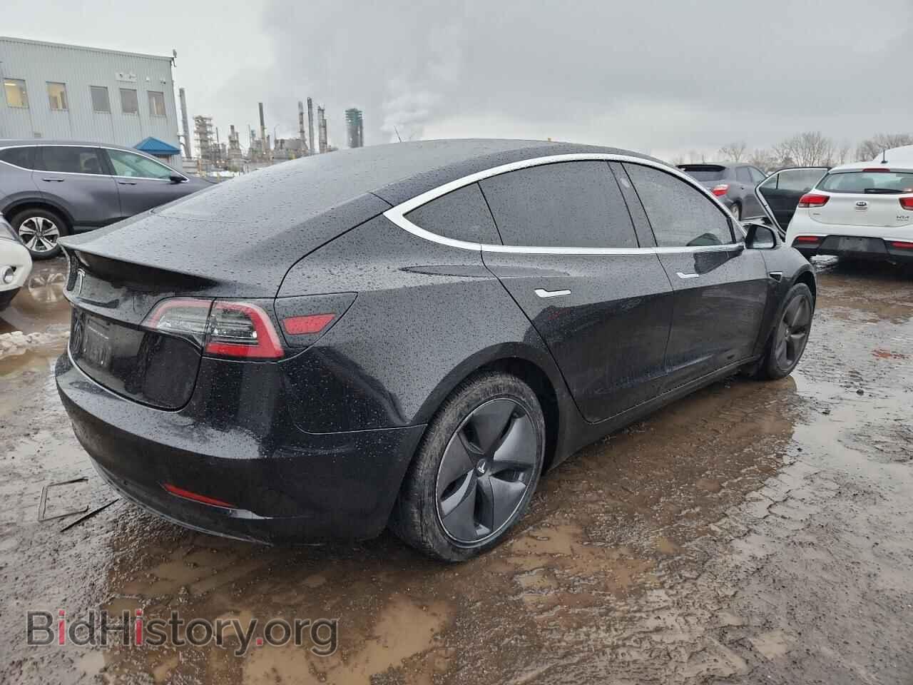 2018 TESLA MODEL 3 - VIN: 5YJ3E1EB9JF126939 - Фото 3