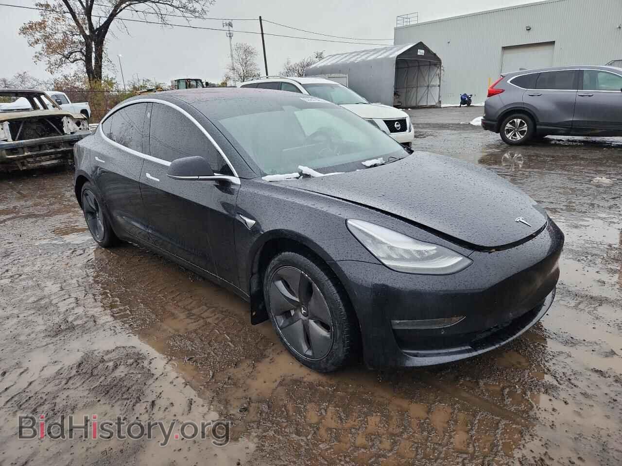 2018 TESLA MODEL 3 - VIN: 5YJ3E1EB9JF126939 - Фото 4