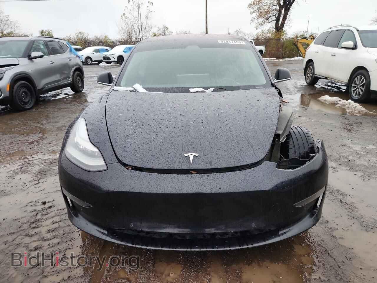 2018 TESLA MODEL 3 - VIN: 5YJ3E1EB9JF126939 - Фото 5