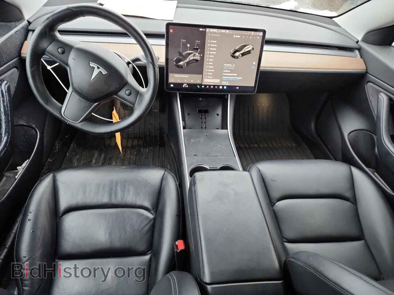 2018 TESLA MODEL 3 - VIN: 5YJ3E1EB9JF126939 - Фото 8