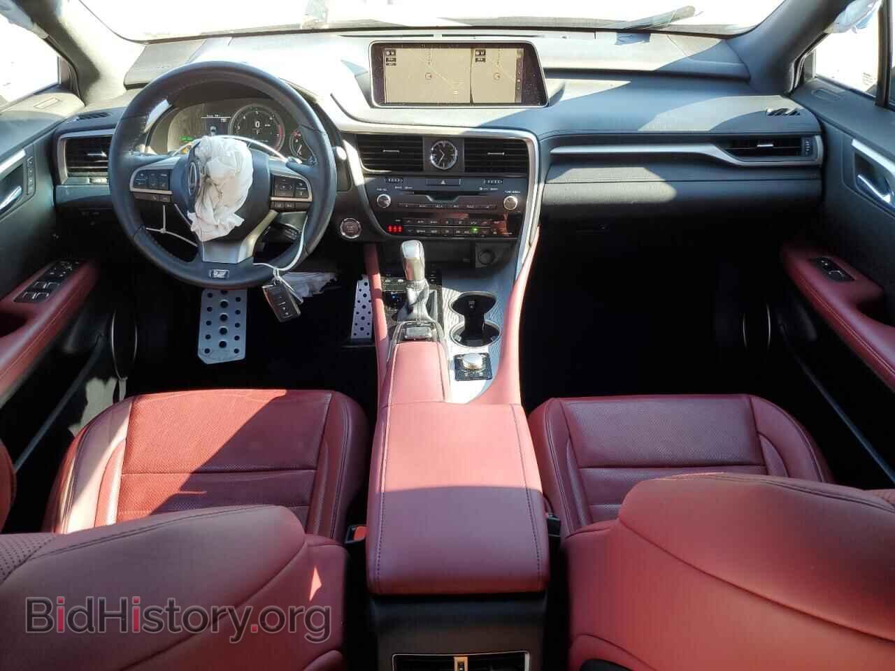 2017 LEXUS RX350 - VIN: 2T2BZMCA7HC089007 - Фото 8