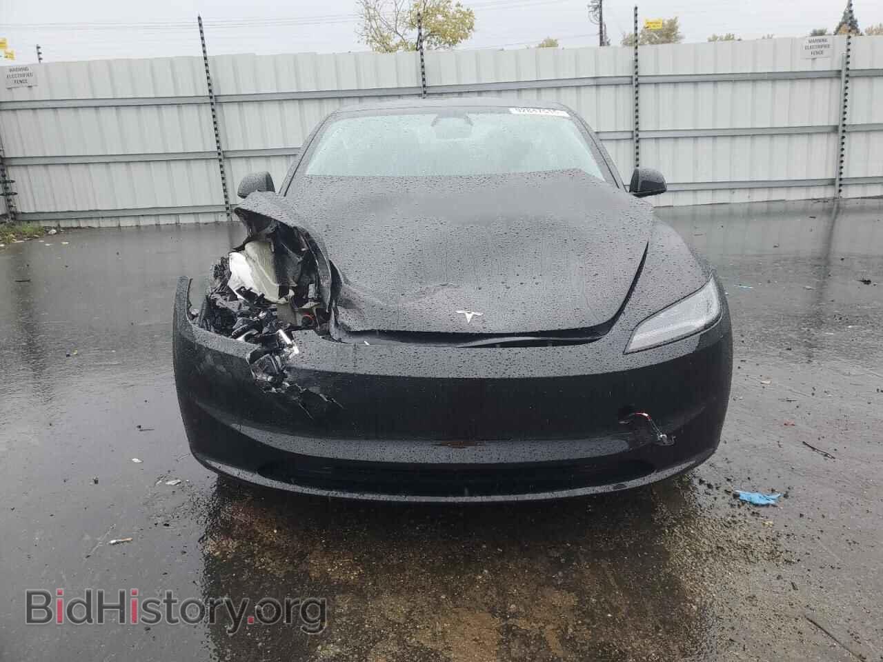 2025 TESLA MODEL 3 - VIN: 5YJ3E1EA8SF067990 - Photo 5