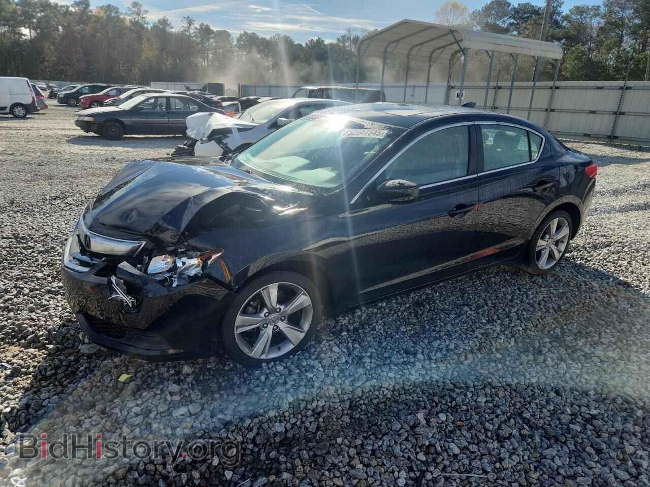Фотография 19VDE1F37EE010770 - ACURA ILX 2014