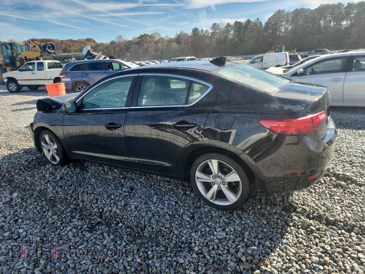 2014 ACURA ILX - VIN: 19VDE1F37EE010770 - Фото 2