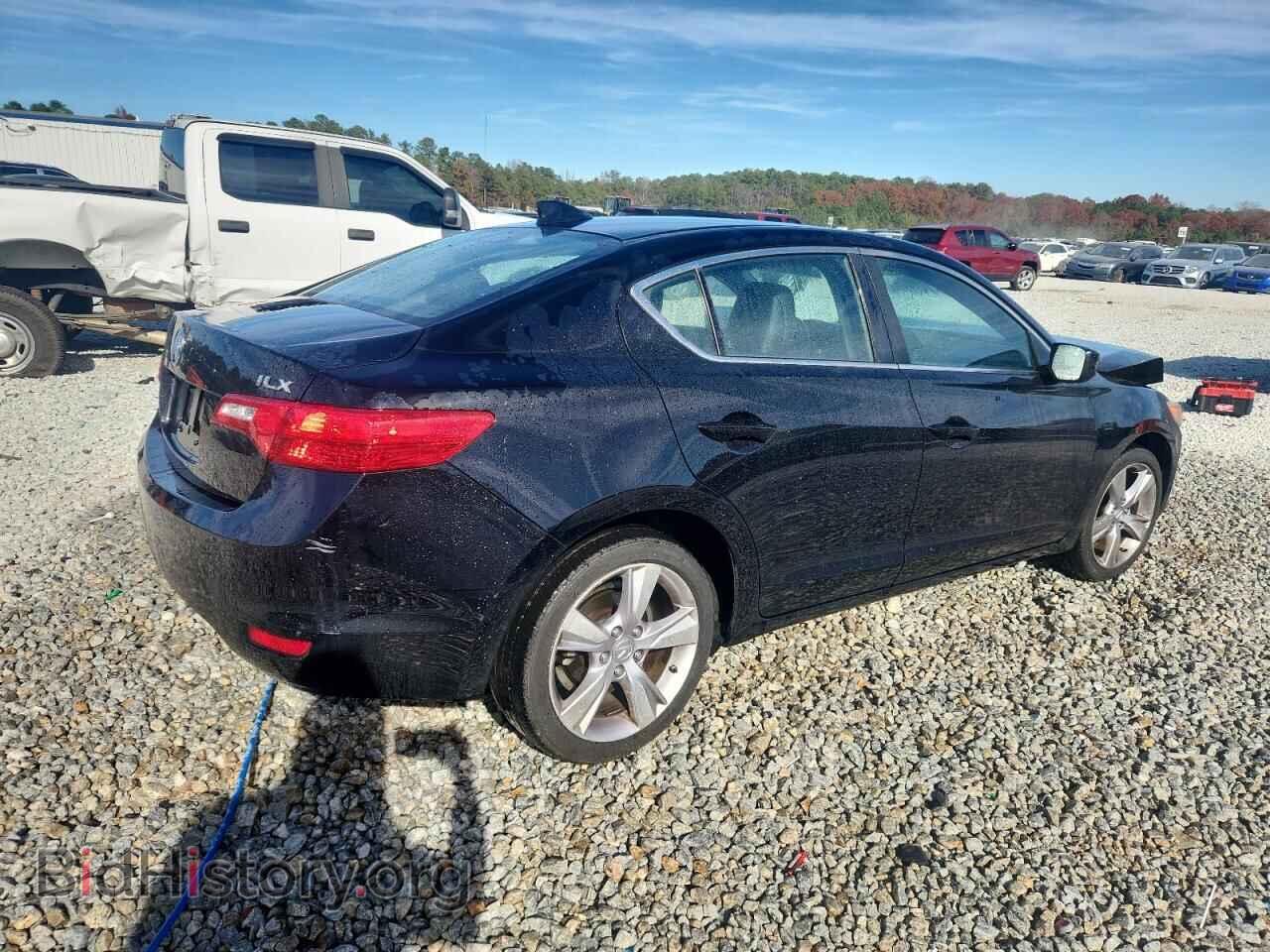 2014 ACURA ILX - VIN: 19VDE1F37EE010770 - Фото 3