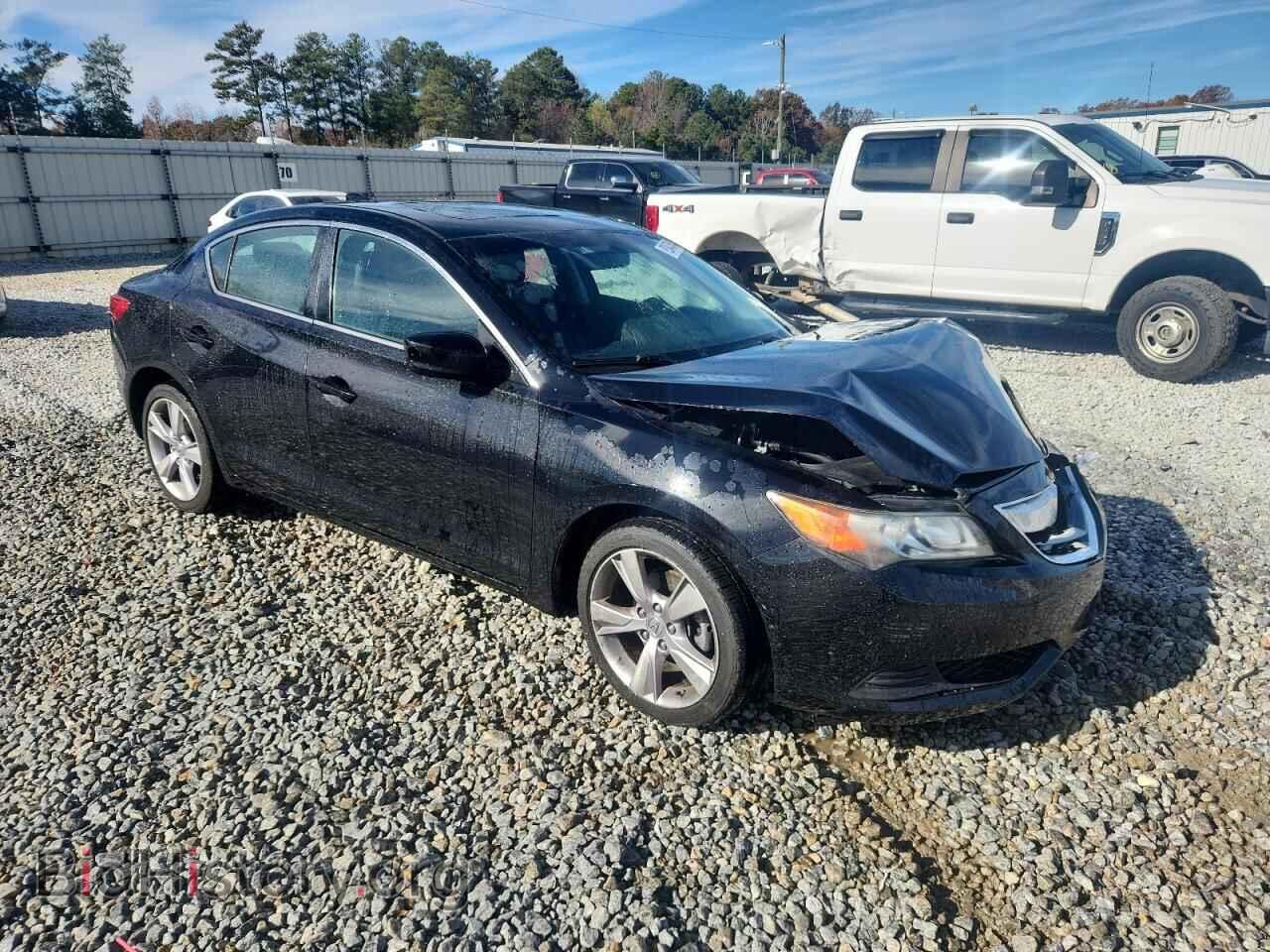 2014 ACURA ILX - VIN: 19VDE1F37EE010770 - Фото 4