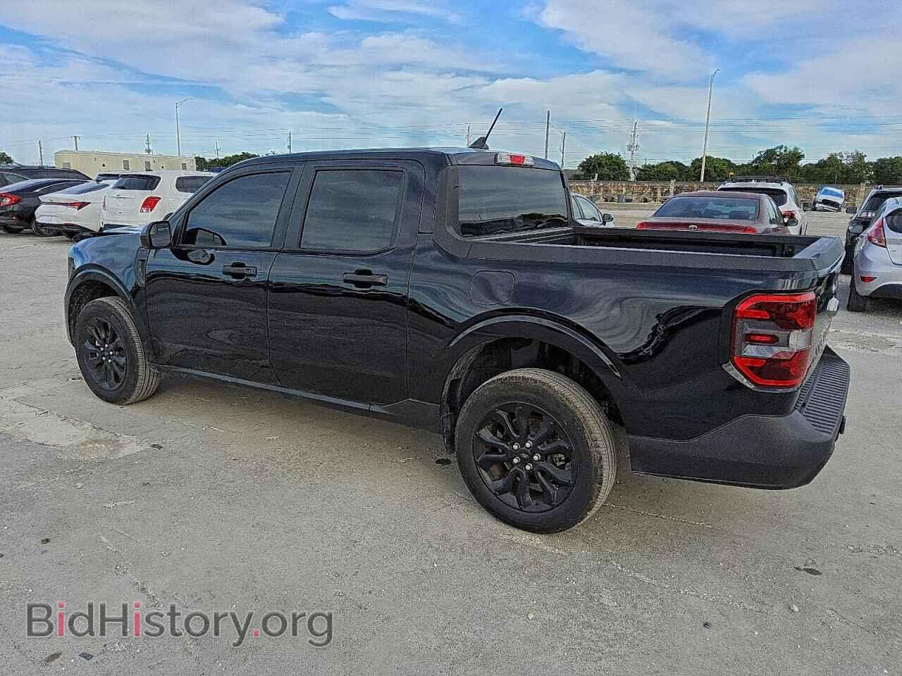 2024 FORD MAVERICK - VIN: 3FTTW8H9XRRB42169 - Фото 2