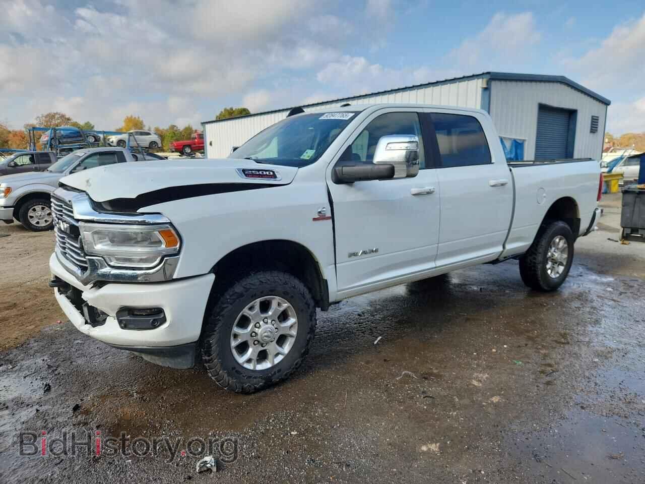 Фотография 3C6UR5FL1PG588641 - RAM 2500 2023