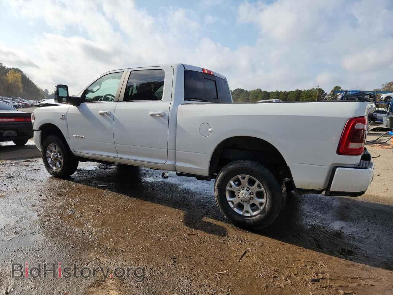 2023 RAM 2500 - VIN: 3C6UR5FL1PG588641 - Фото 2