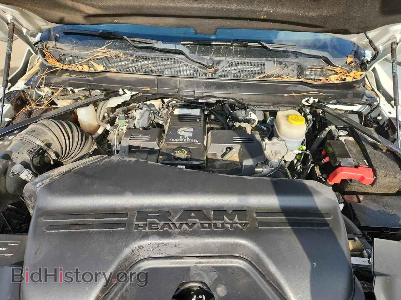 2023 RAM 2500 - VIN: 3C6UR5FL1PG588641 - Фото 11