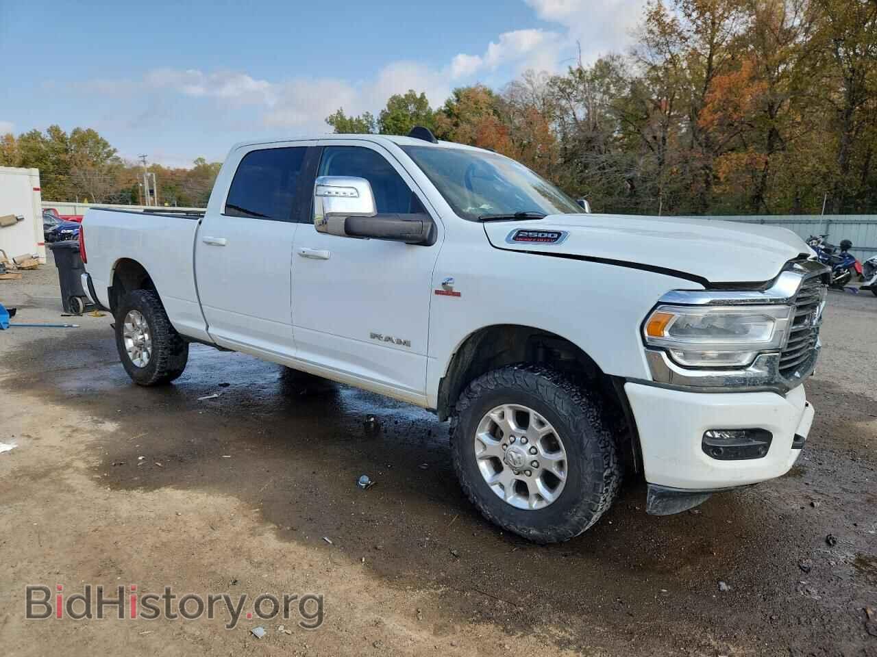 2023 RAM 2500 - VIN: 3C6UR5FL1PG588641 - Фото 4