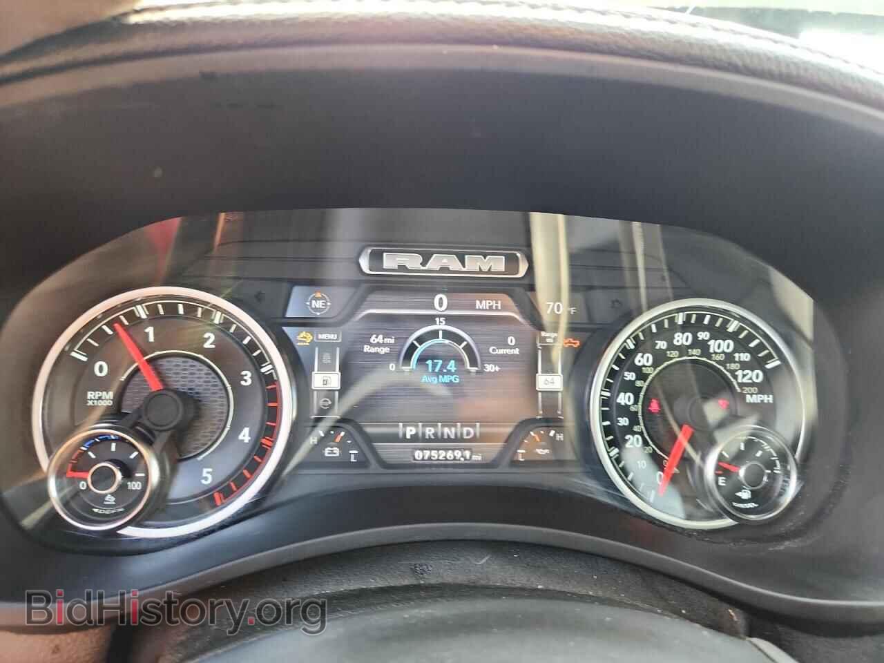 2023 RAM 2500 - VIN: 3C6UR5FL1PG588641 - Фото 9