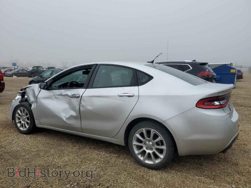 2013 Dodge DART (VIN 1C3CDFCHXDD293222) — photo 2 of 12