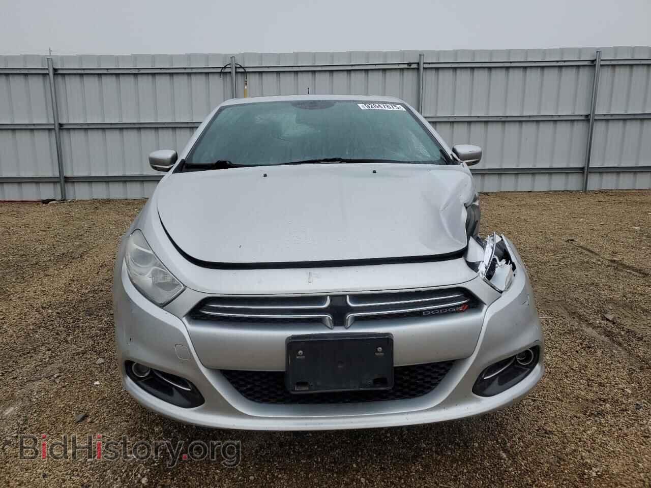 2013 DODGE DART - VIN: 1C3CDFCHXDD293222 - Фото 5