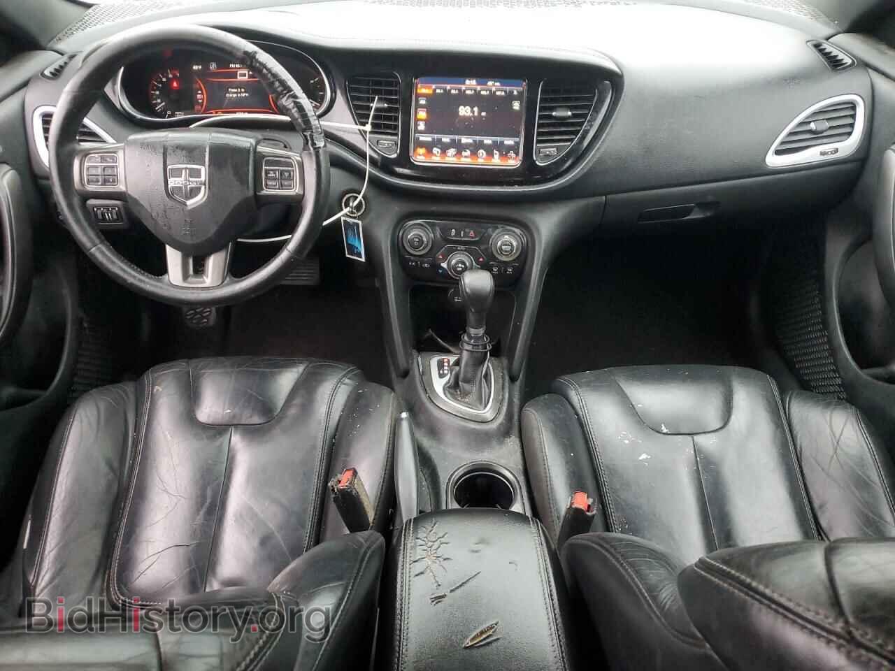 2013 DODGE DART - VIN: 1C3CDFCHXDD293222 - Фото 8