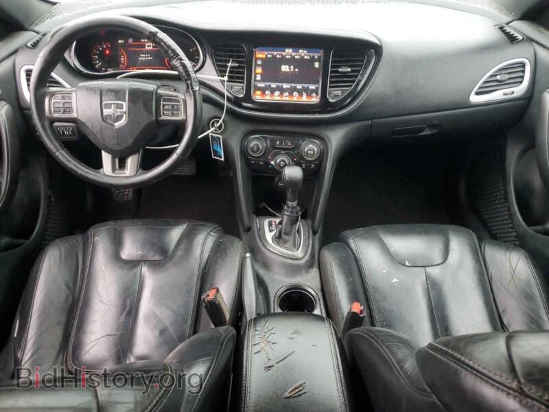 2013 Dodge DART (VIN 1C3CDFCHXDD293222) — photo 8 of 12