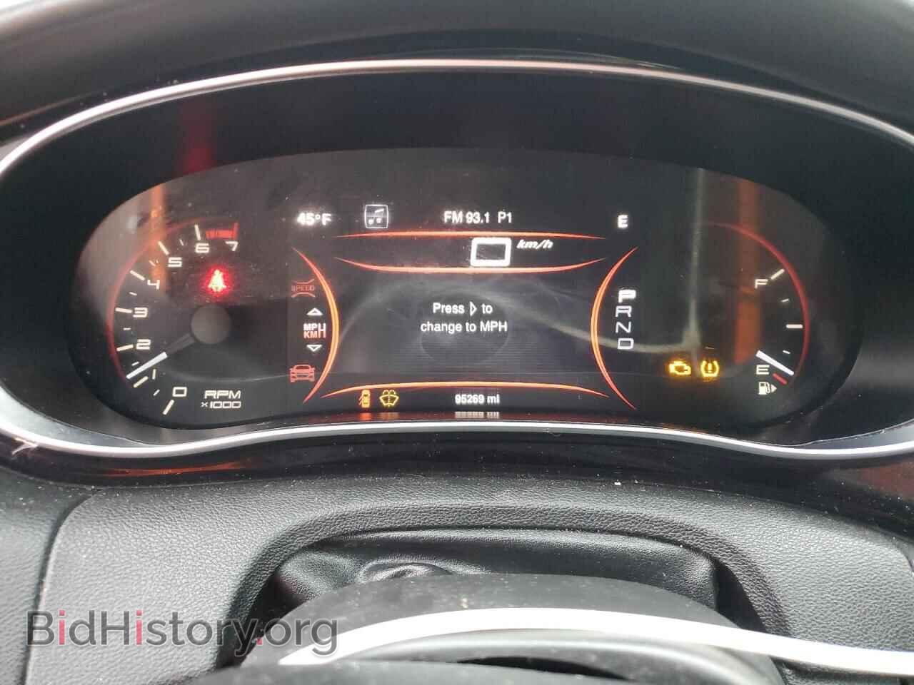 2013 DODGE DART - VIN: 1C3CDFCHXDD293222 - Фото 9
