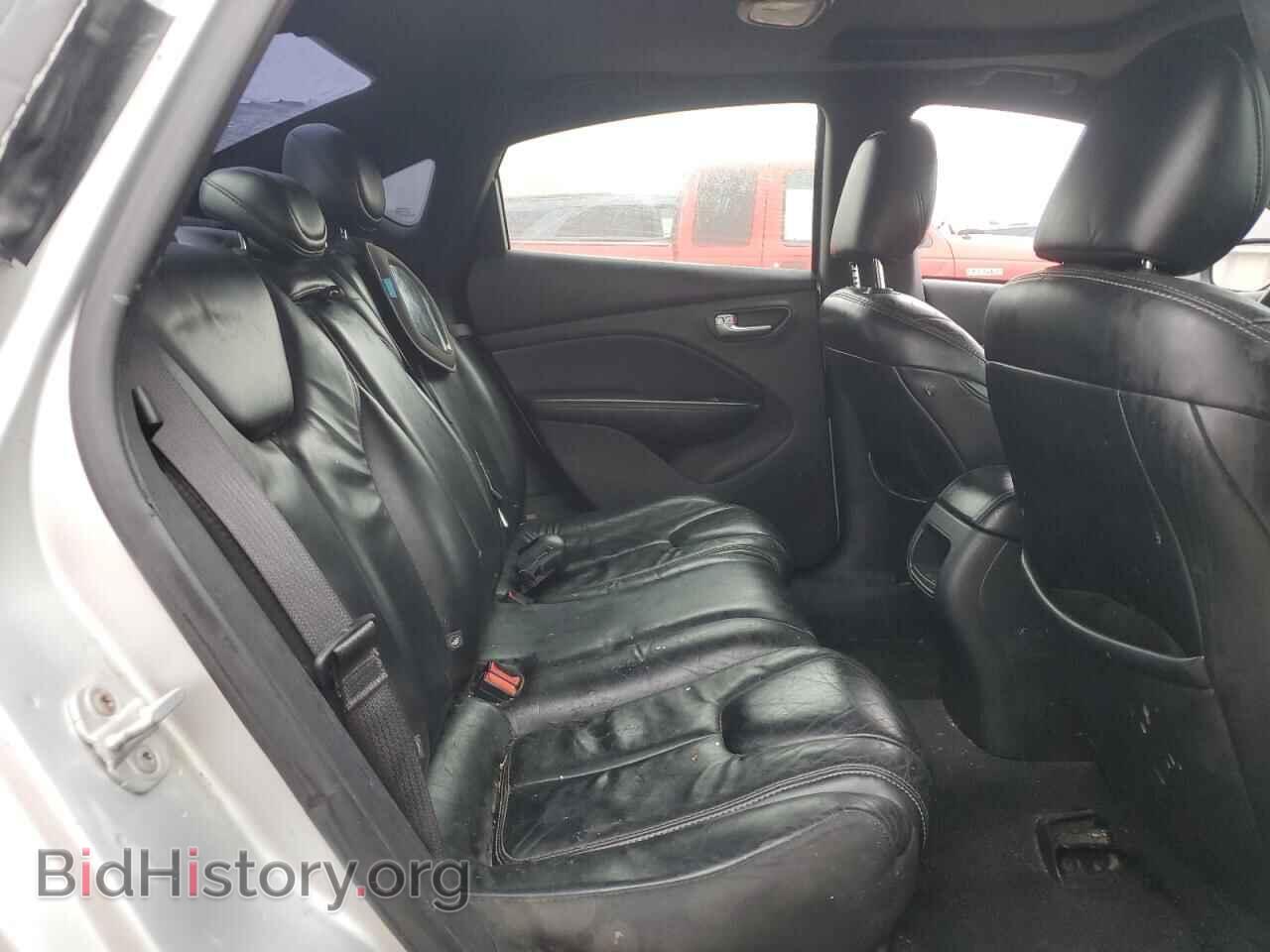 2013 DODGE DART - VIN: 1C3CDFCHXDD293222 - Фото 10