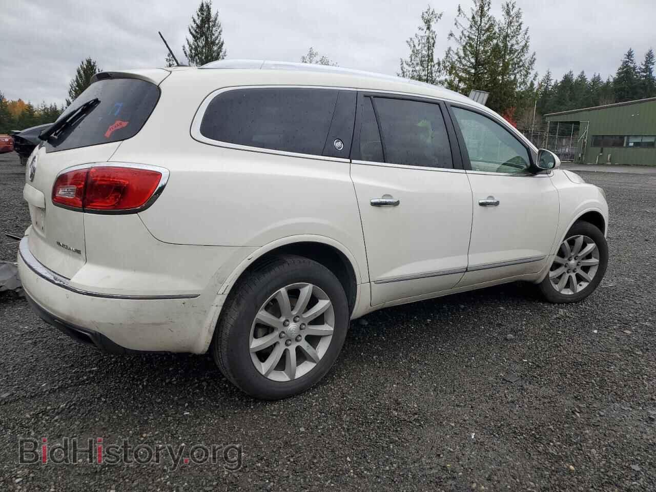 2015 BUICK ENCLAVE - VIN: 5GAKRCKD3FJ292019 - Фото 3
