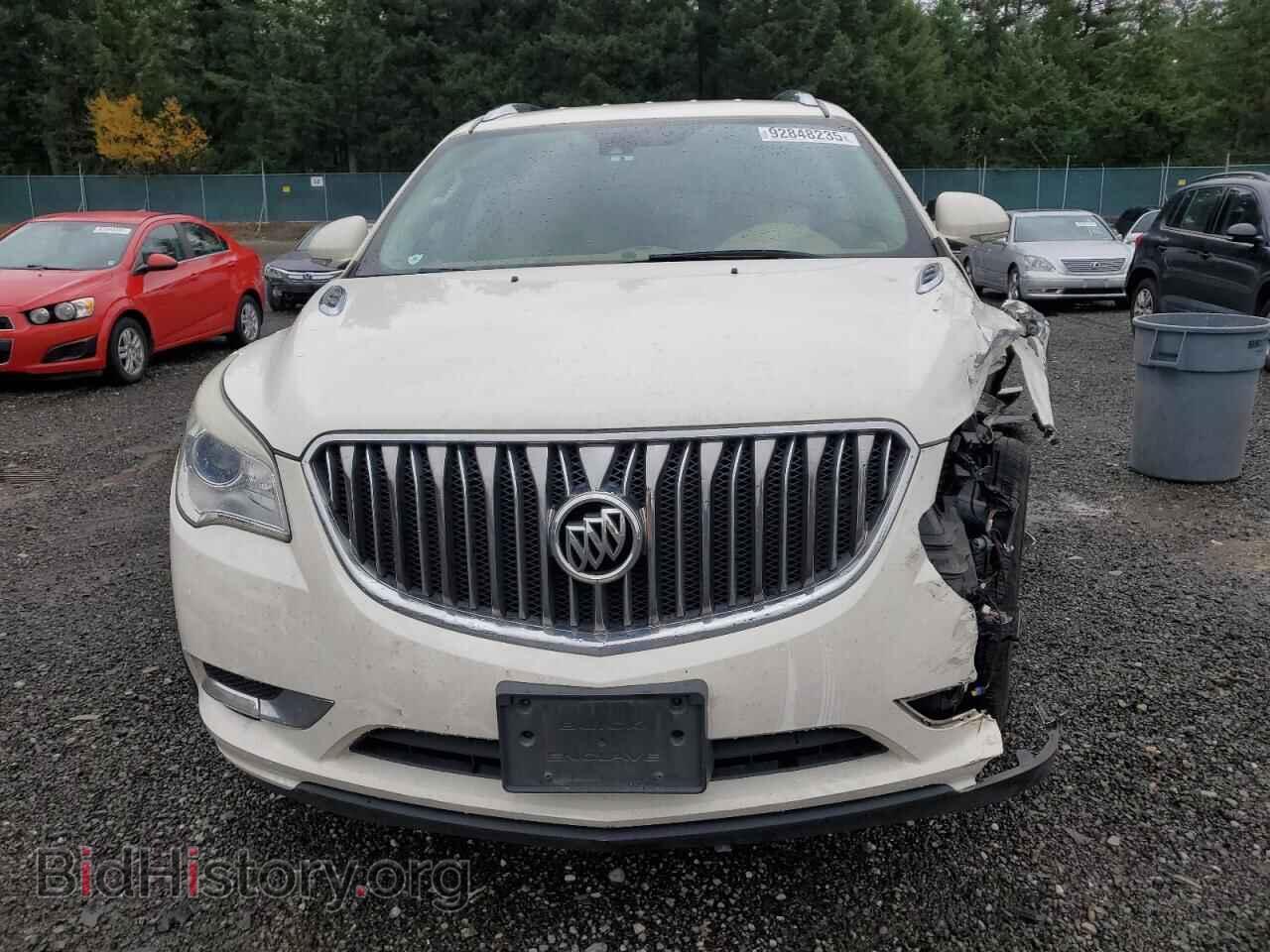 2015 BUICK ENCLAVE - VIN: 5GAKRCKD3FJ292019 - Фото 5