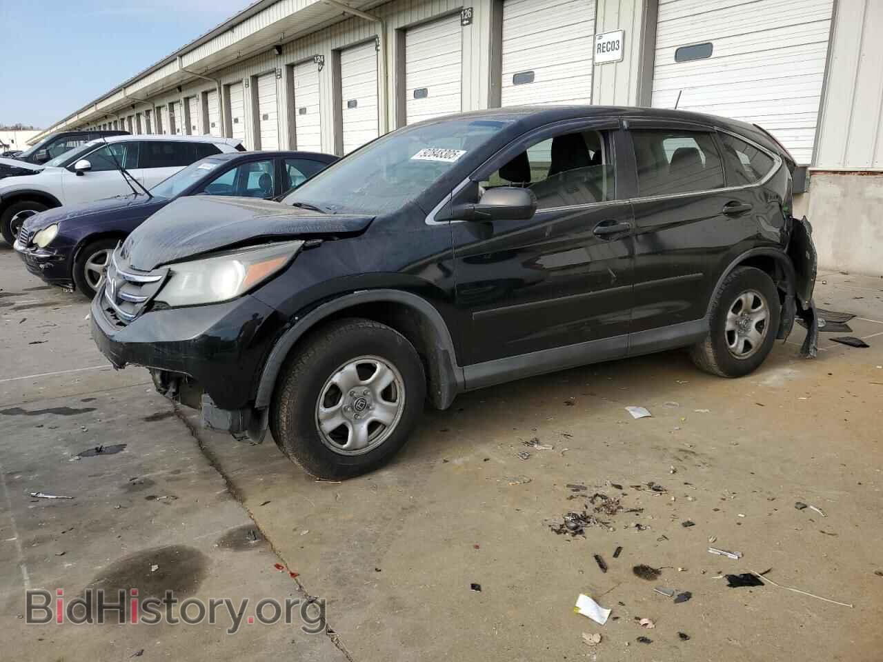 Фотография 5J6RM4H36DL061773 - HONDA CRV 2013
