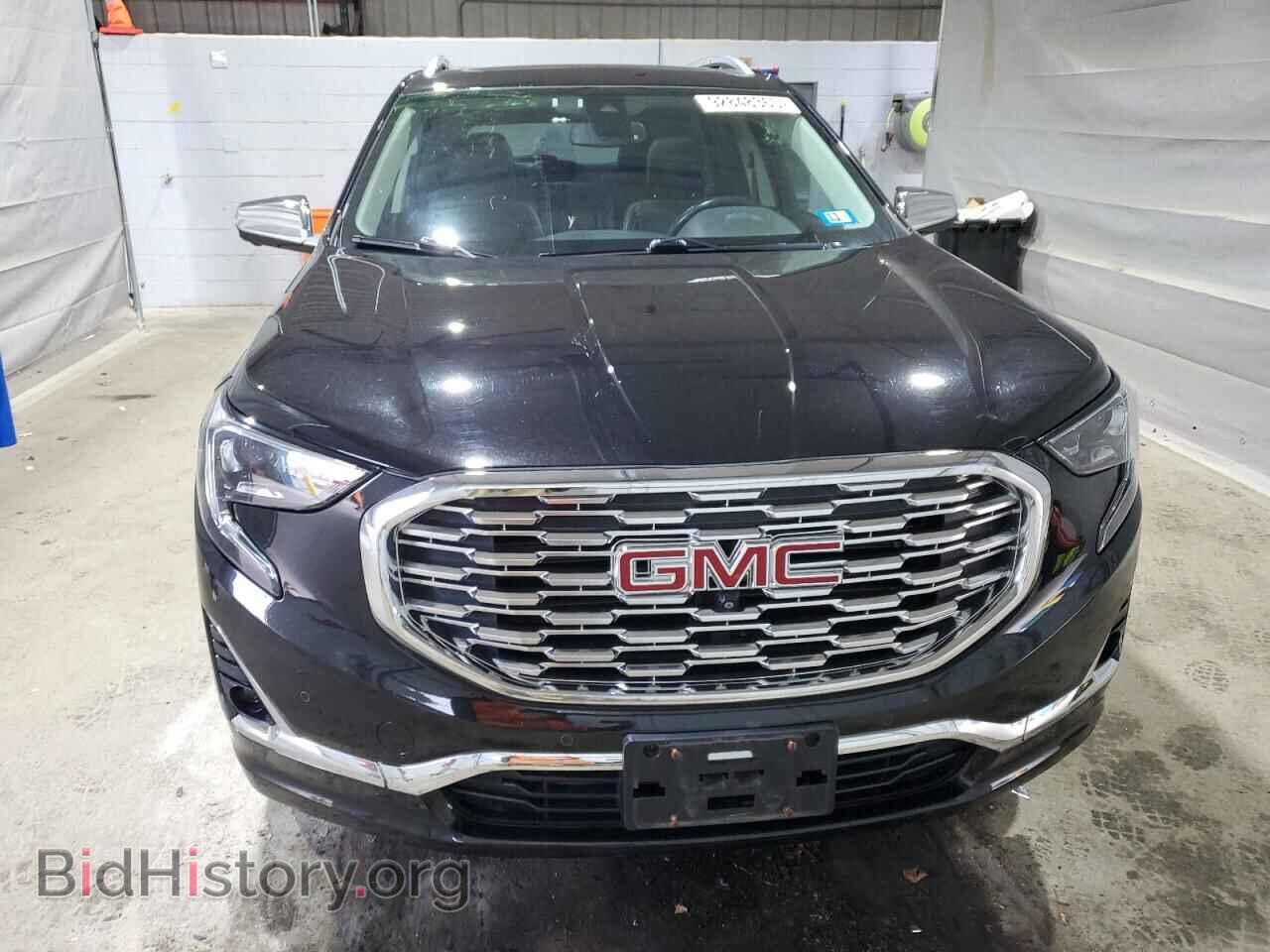 2019 GMC TERRAIN - VIN: 3GKALXEX6KL355680 - Фото 5