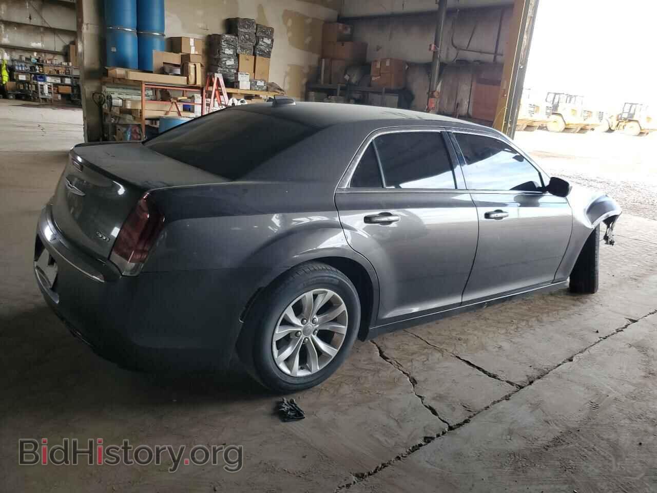 2016 CHRYSLER 300 - VIN: 2C3CCAAG7GH219506 - Фото 3