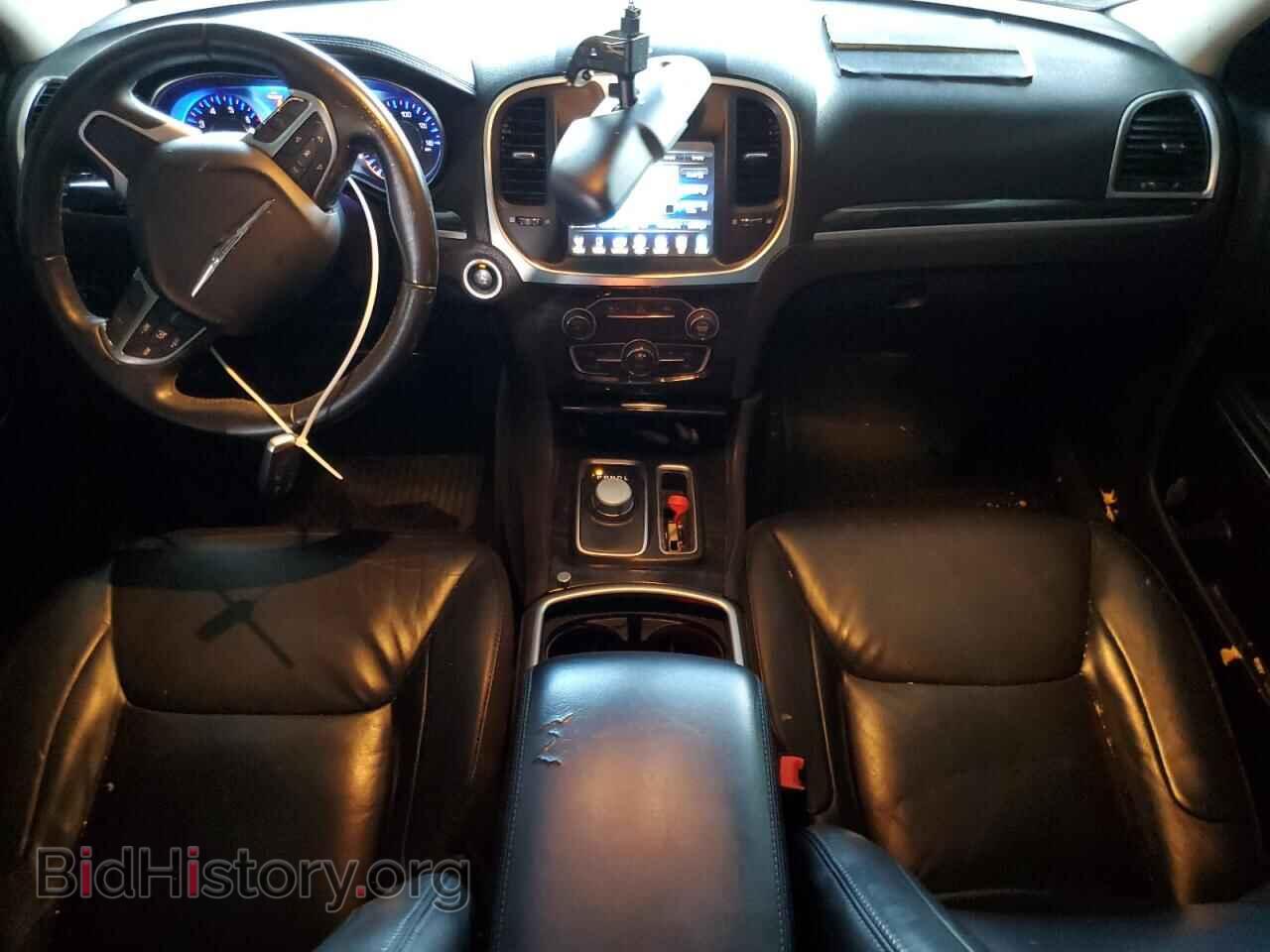 2016 CHRYSLER 300 - VIN: 2C3CCAAG7GH219506 - Фото 8