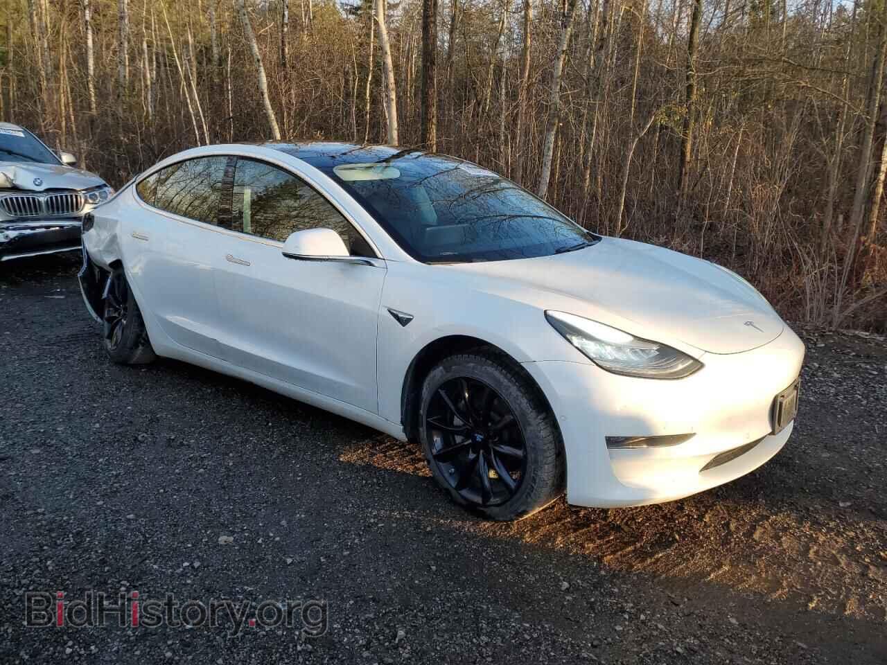 2020 TESLA MODEL 3 - VIN: 5YJ3E1EA1LF591354 - Фото 4