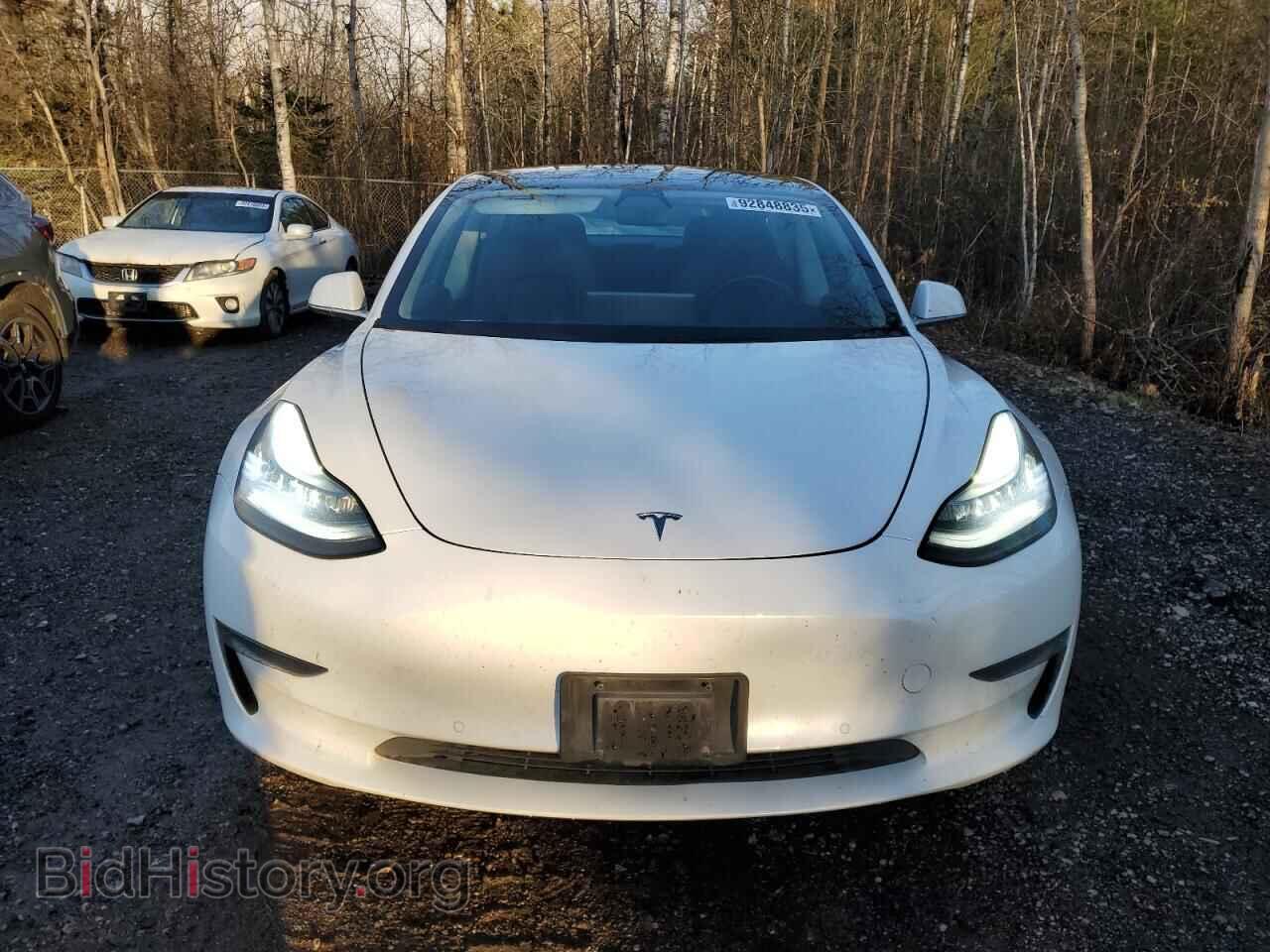 2020 TESLA MODEL 3 - VIN: 5YJ3E1EA1LF591354 - Фото 5