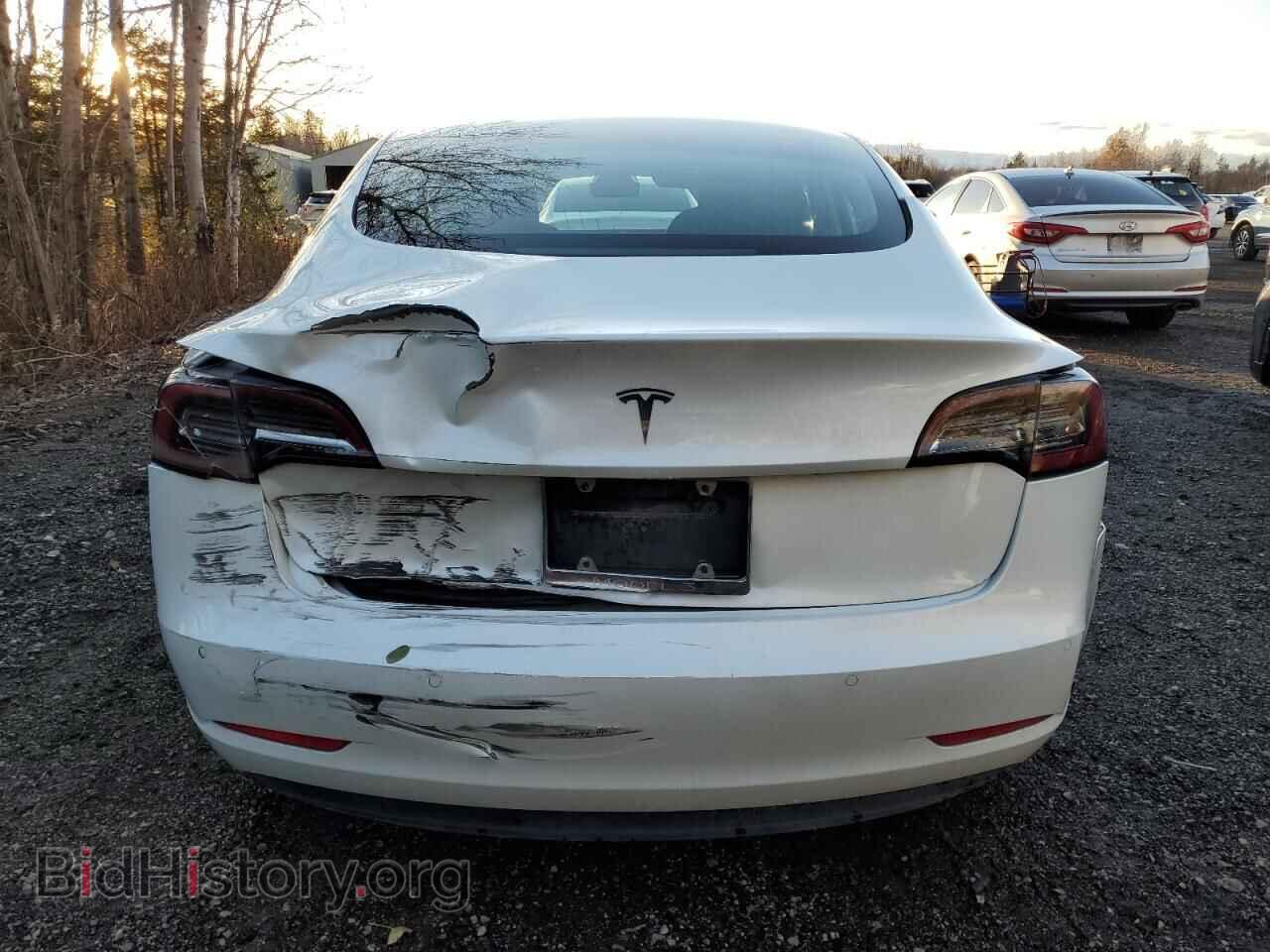 2020 TESLA MODEL 3 - VIN: 5YJ3E1EA1LF591354 - Фото 6