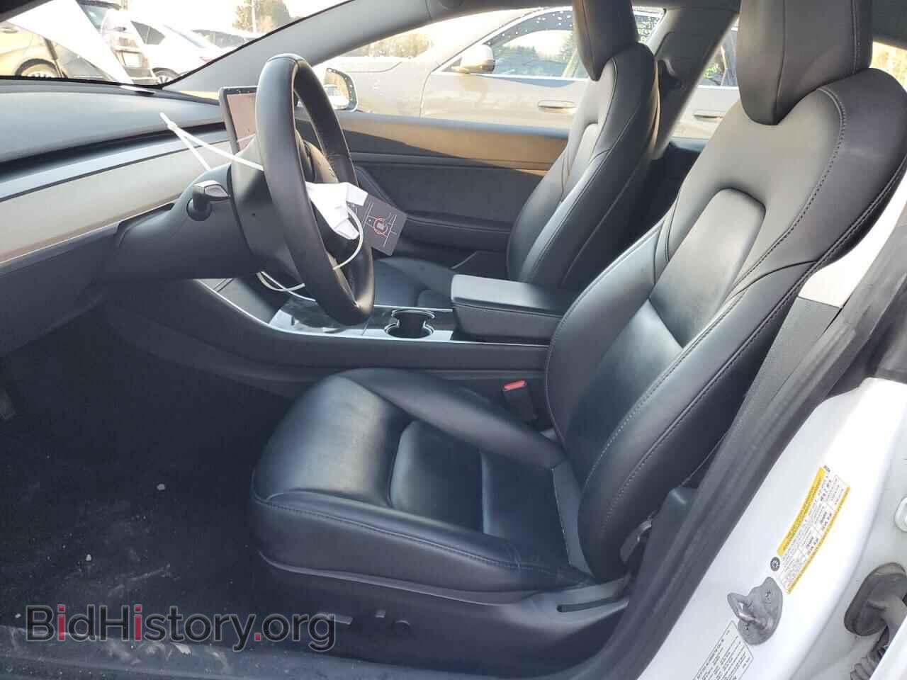 2020 TESLA MODEL 3 - VIN: 5YJ3E1EA1LF591354 - Фото 7