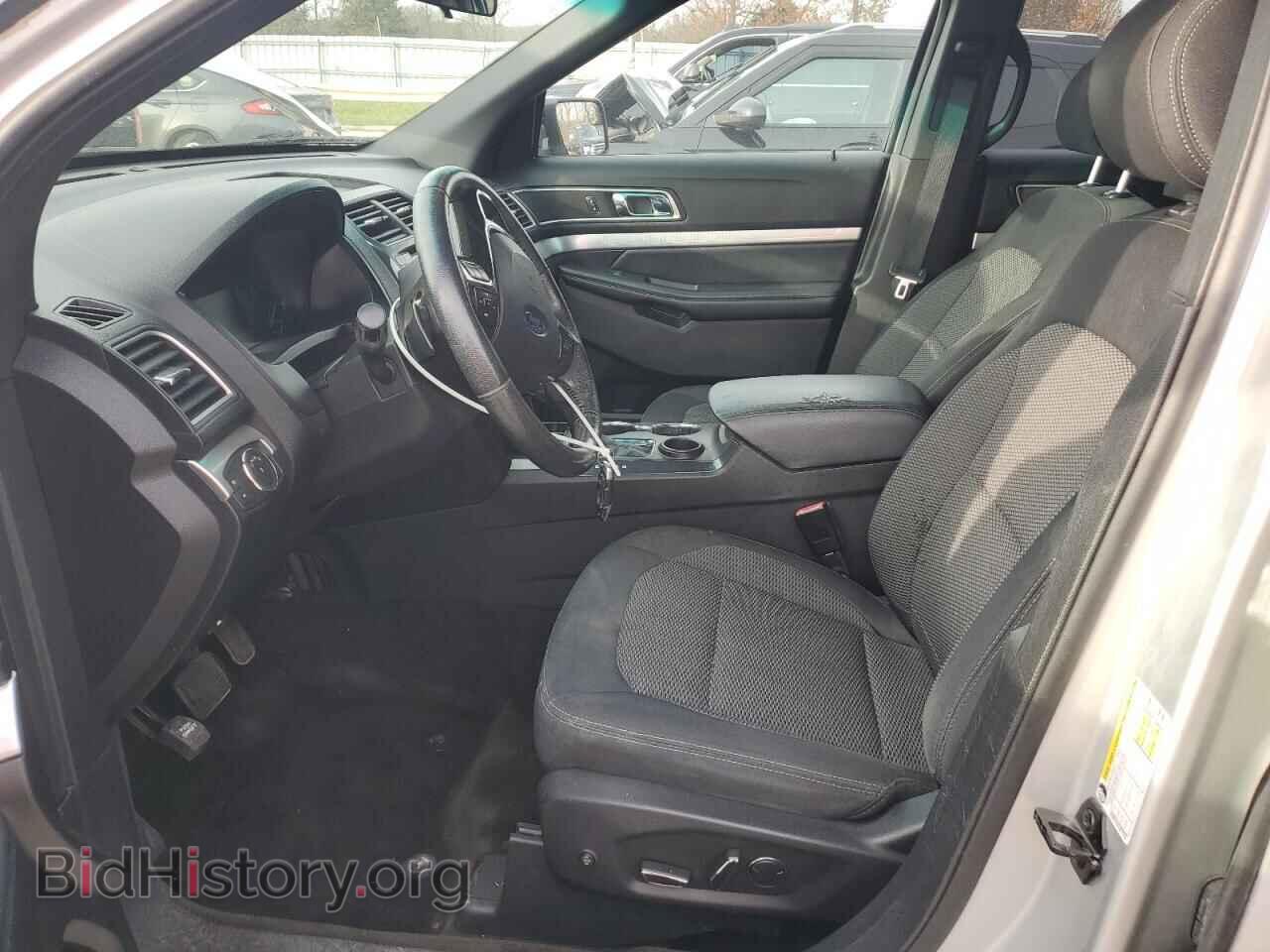 2017 FORD EXPLORER - VIN: 1FM5K7D88HGA92689 - Фото 7