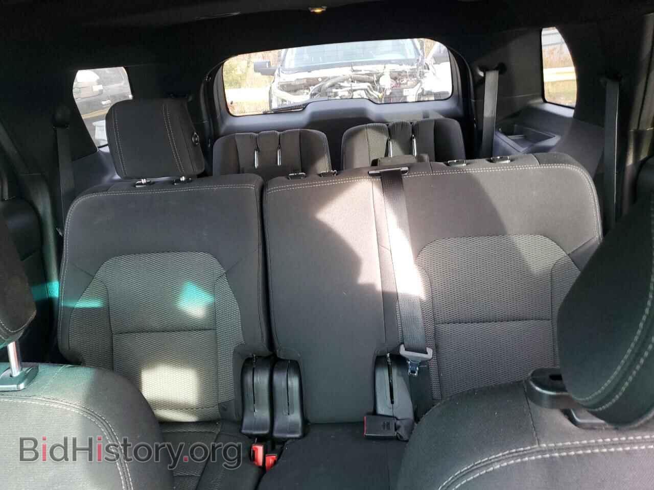 2017 FORD EXPLORER - VIN: 1FM5K7D88HGA92689 - Фото 10
