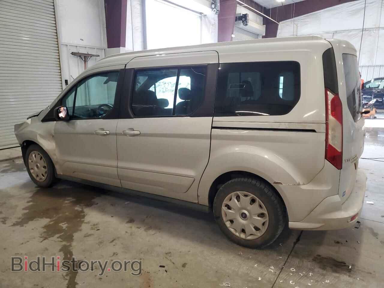 2015 FORD TRANSIT - VIN: NM0GE9F72F1215551 - Фото 2