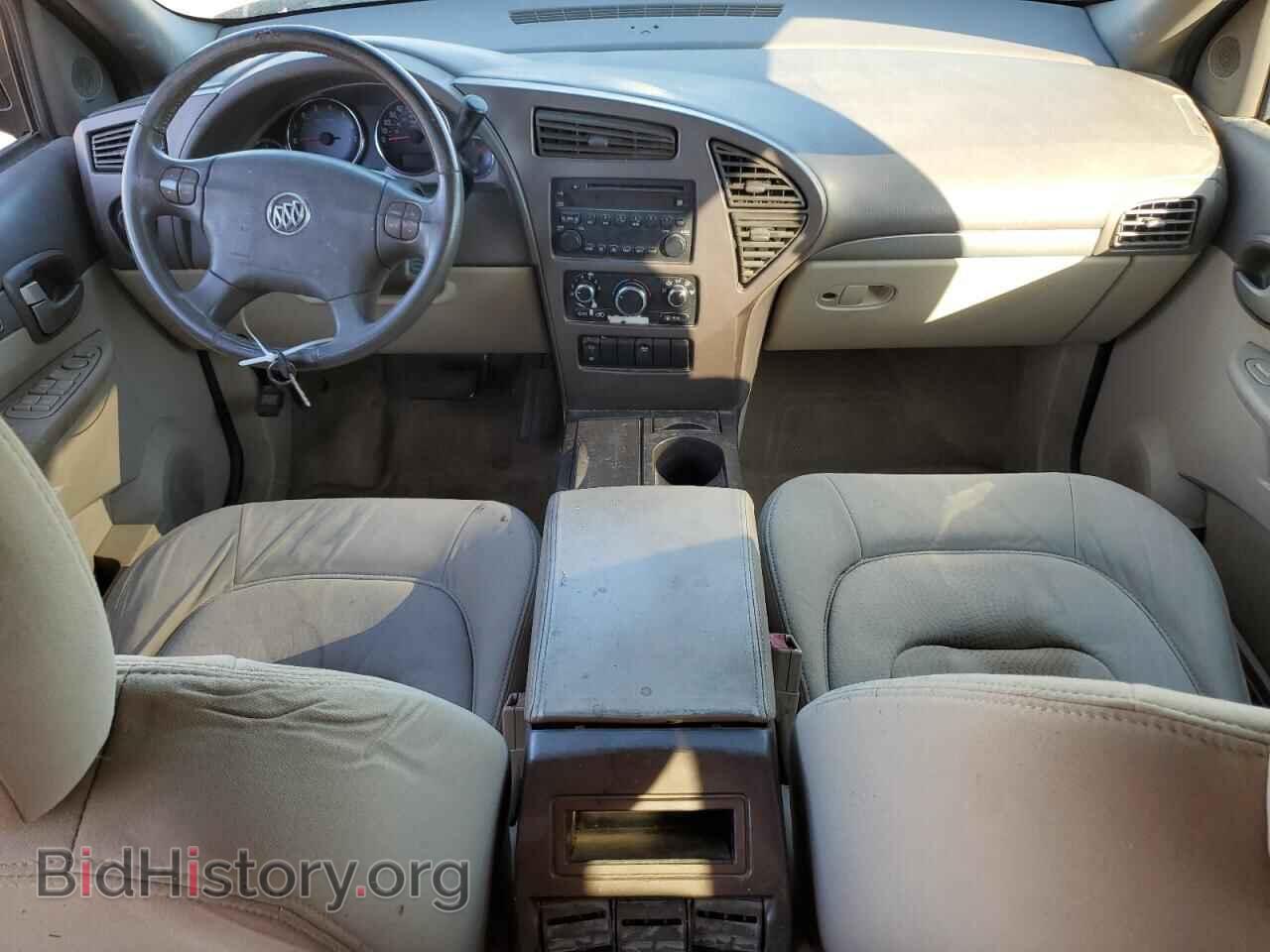 2005 BUICK RENDEZVOUS - VIN: 3G5DA03E05S570190 - Photo 8