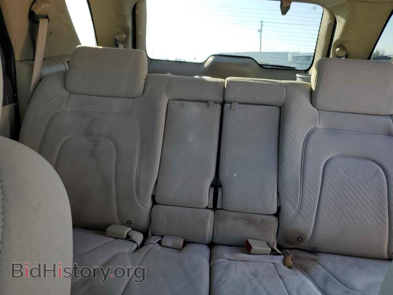 2005 BUICK RENDEZVOUS - VIN: 3G5DA03E05S570190 - Photo 10