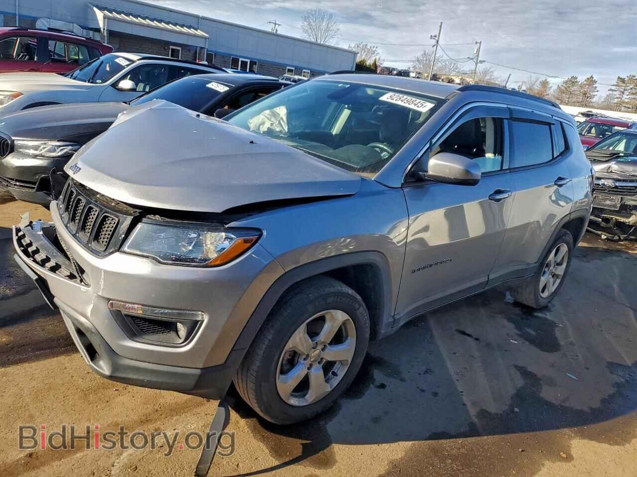 Фотография 3C4NJDBB6JT176239 - JEEP COMPASS 2018