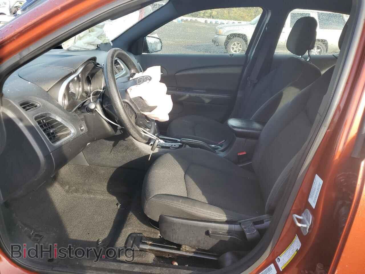 2012 DODGE AVENGER - VIN: 1C3CDZAB8CN259711 - Фото 7