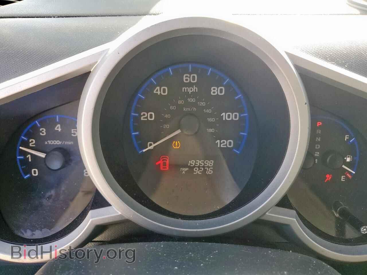 2008 HONDA ELEMENT - VIN: 5J6YH18358L006848 - Фото 9
