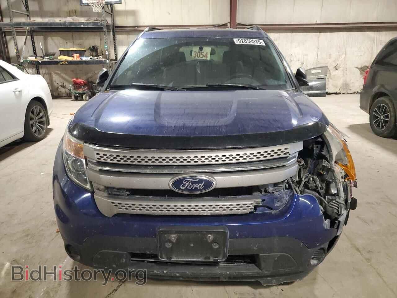 2013 FORD EXPLORER - VIN: 1FM5K8B87DGA64286 - Фото 5