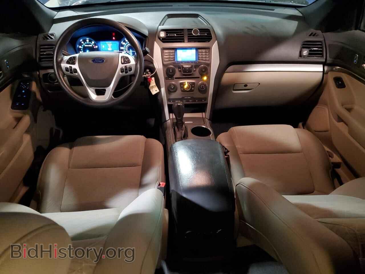 2013 FORD EXPLORER - VIN: 1FM5K8B87DGA64286 - Фото 8
