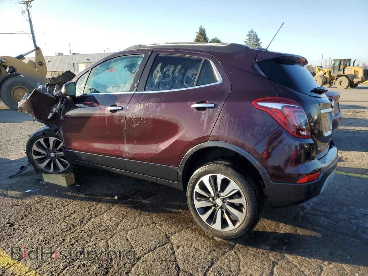 2018 BUICK ENCORE - VIN: KL4CJDSB7JB636348 - Photo 2