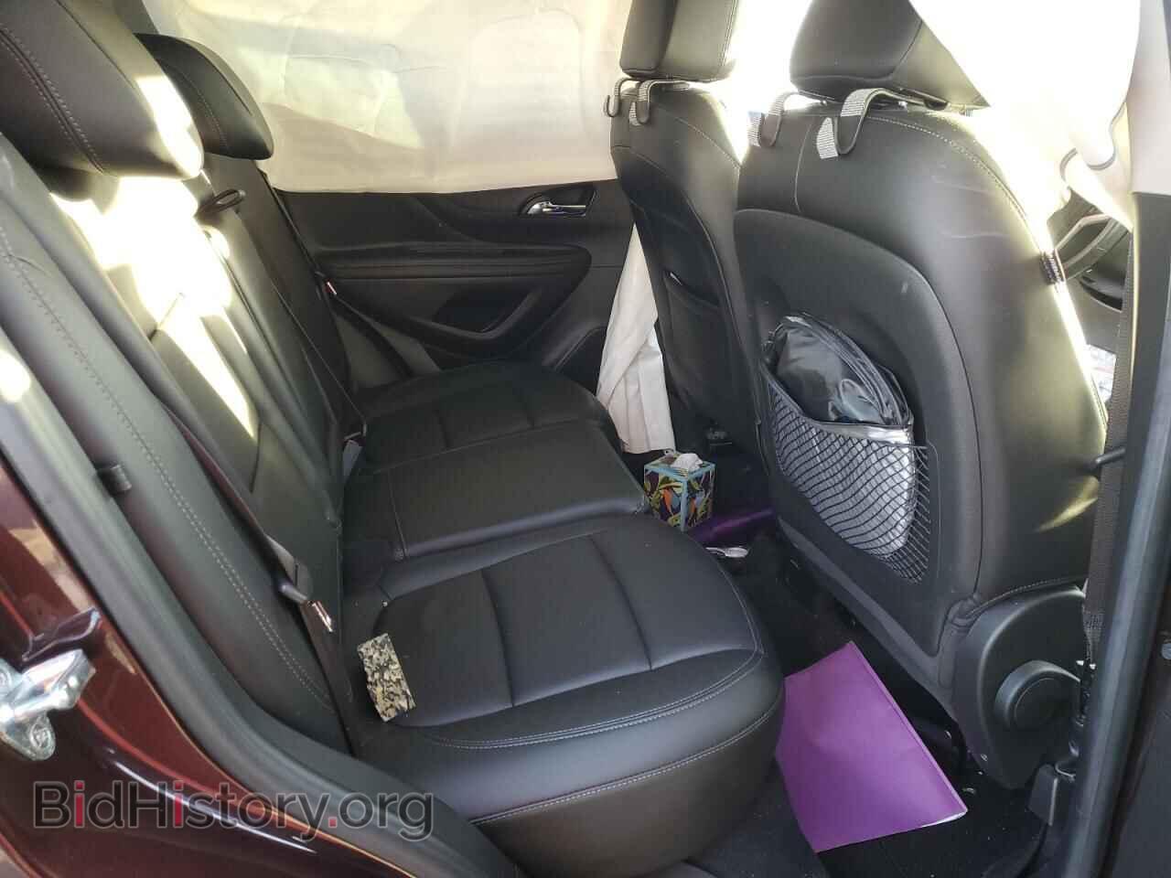 2018 BUICK ENCORE - VIN: KL4CJDSB7JB636348 - Photo 11