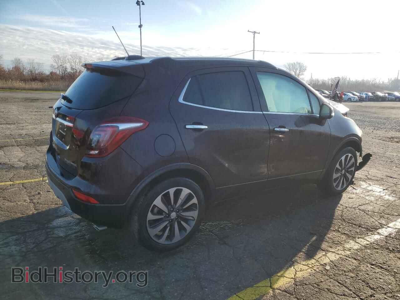 2018 BUICK ENCORE - VIN: KL4CJDSB7JB636348 - Photo 3