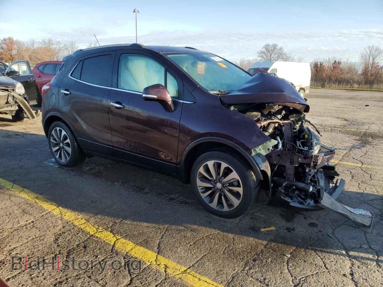 2018 BUICK ENCORE - VIN: KL4CJDSB7JB636348 - Photo 4