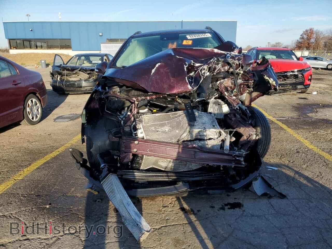 2018 BUICK ENCORE - VIN: KL4CJDSB7JB636348 - Photo 5